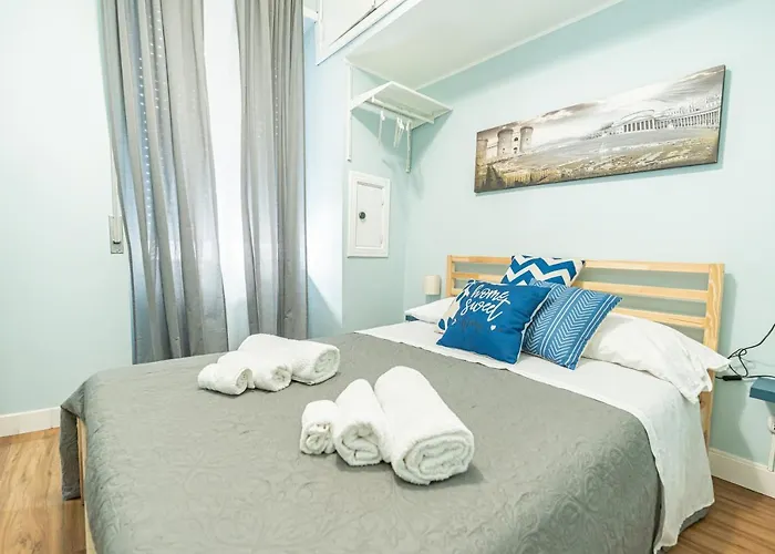 Casa Vacanze Decumano 17